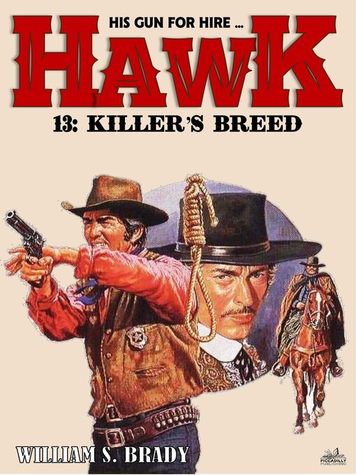Title details for Killer's Breed by William S. Brady - Available